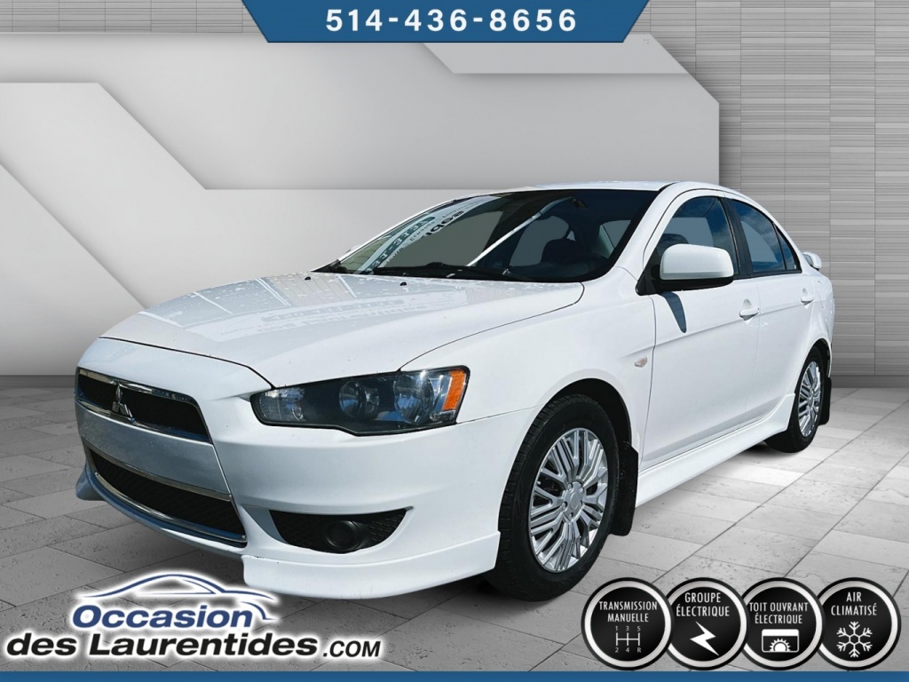 Mitsubishi 2014 Lancer SE