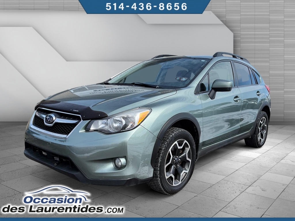 Subaru 2015 XV Crosstrek XV