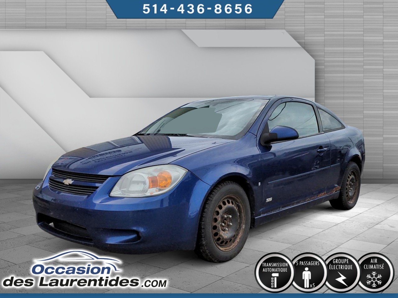 Chevrolet 2007 Cobalt SS