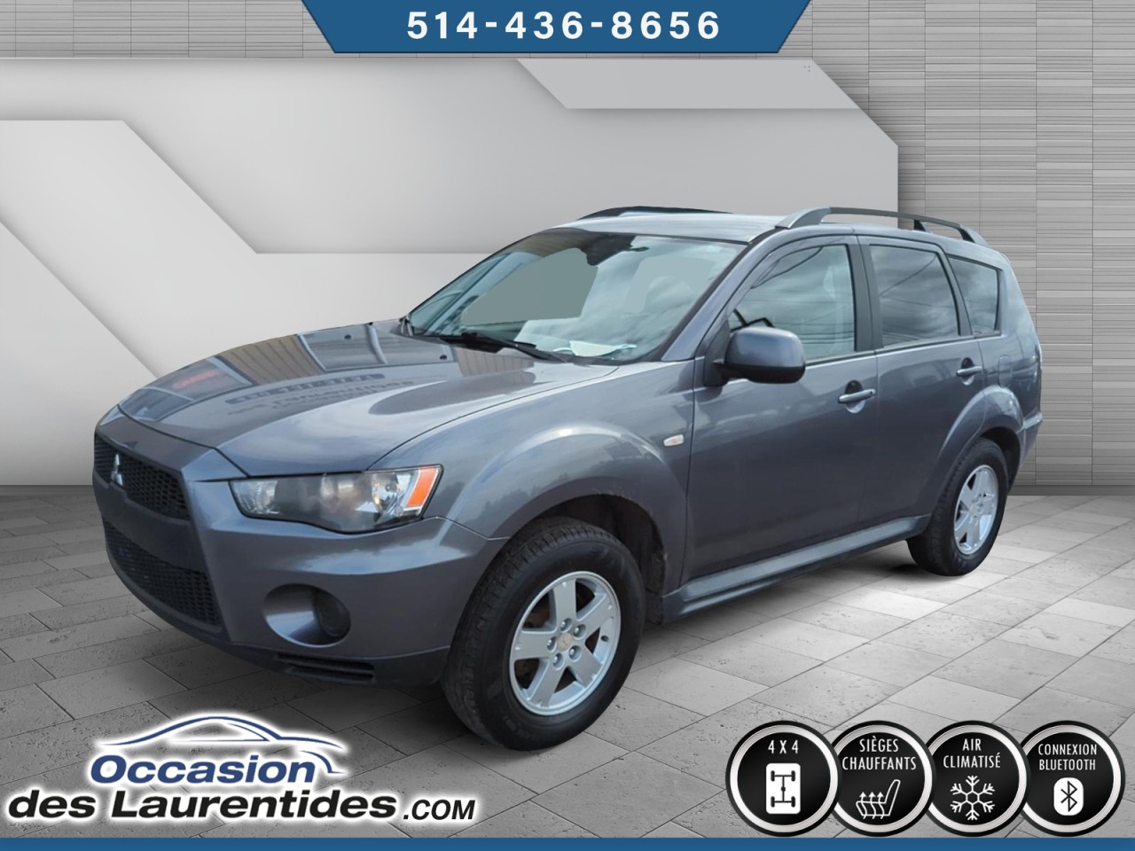 Mitsubishi 2010 Outlander ES