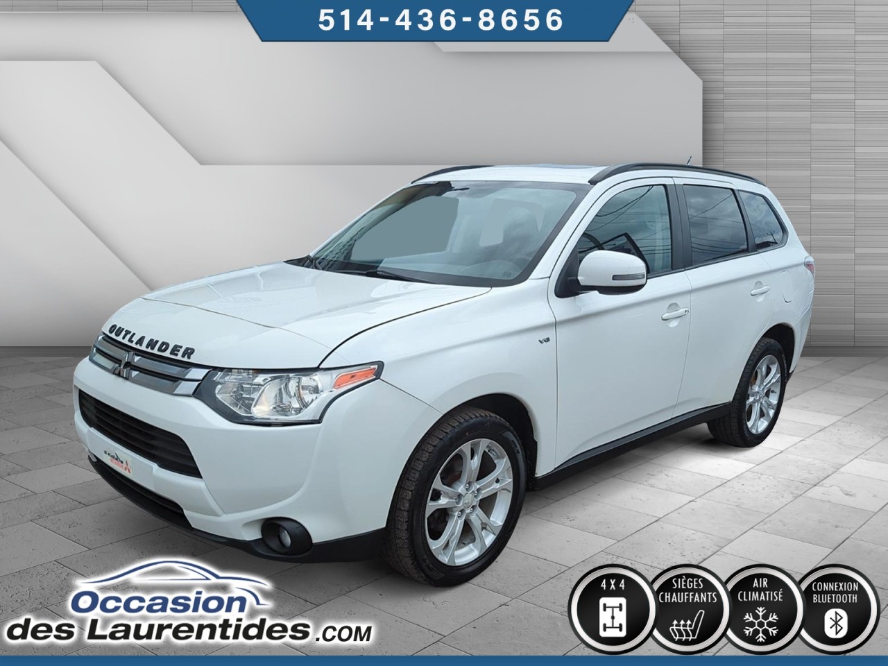 Mitsubishi 2014 Outlander SE